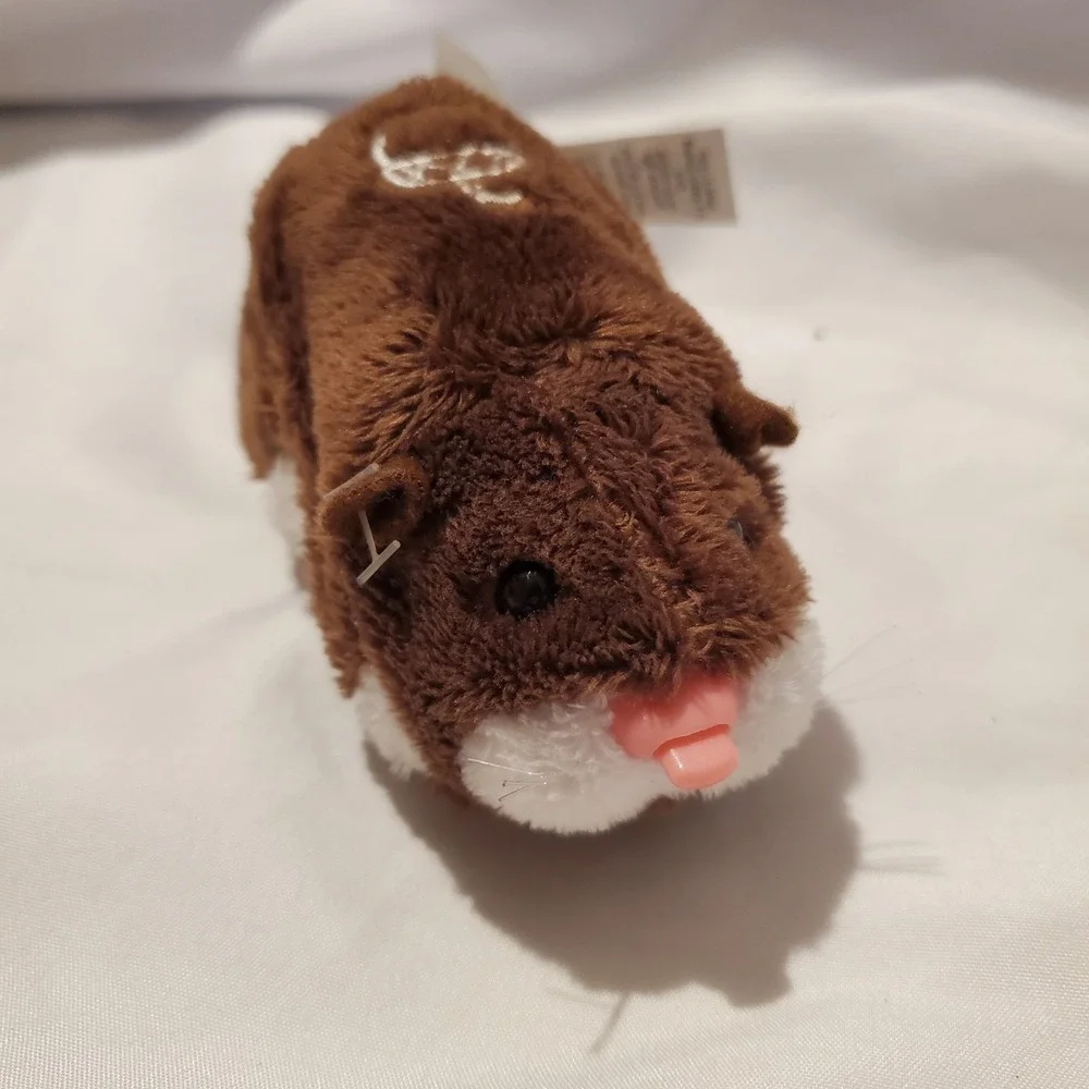 Zhu Zhu Pets‎ Hamster Scoodles  Celia Brand Vintage Doesn't Work